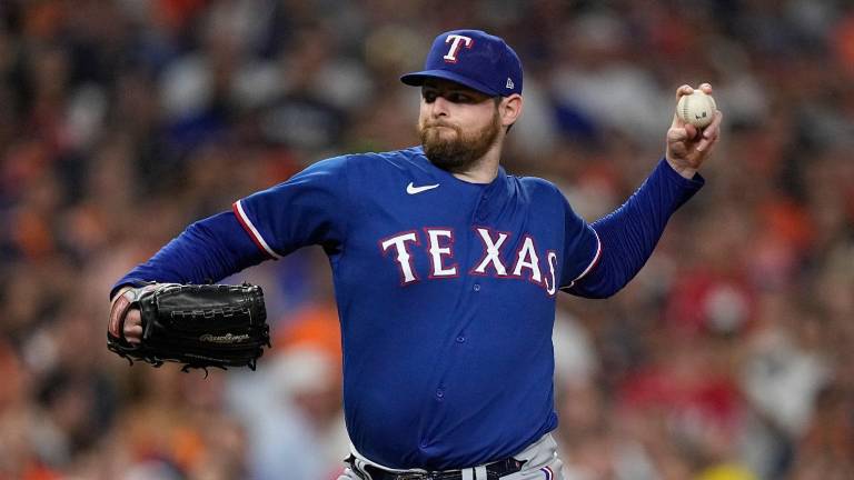 Jordan Montgomery buscará ser una pieza vital en la rotación de abridores de los Diamondbacks.