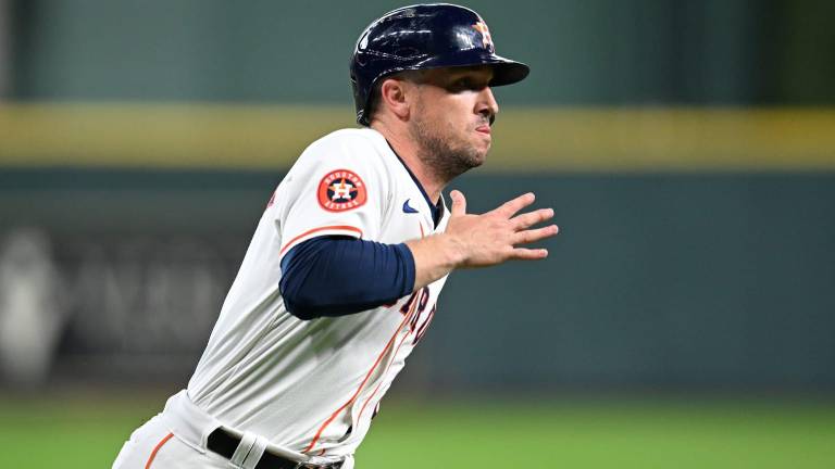 Alex Bregman estaría en la agenda de los Mets para un eventual contrato.