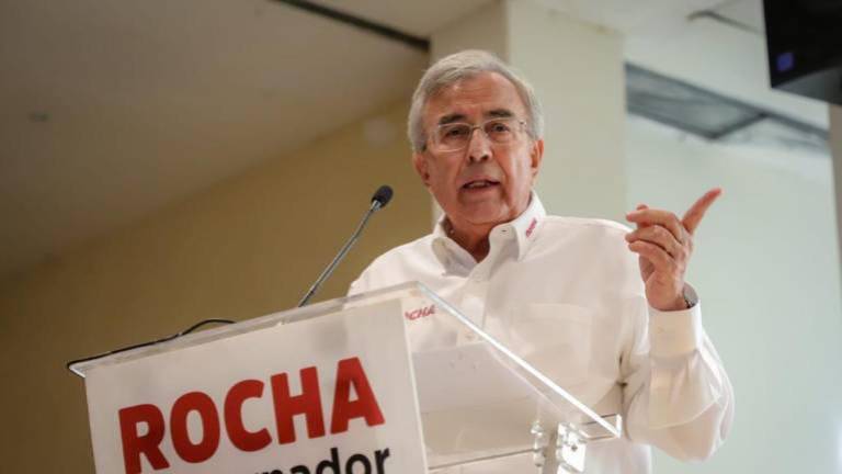 Rubén Rocha Moya.