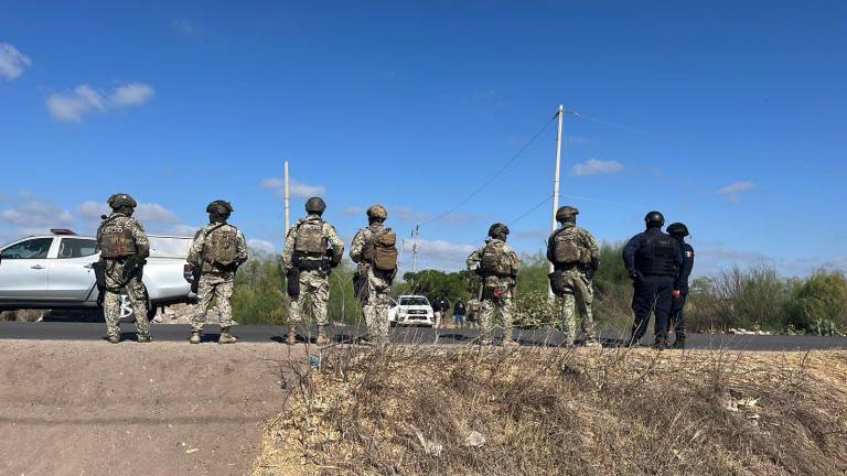 En 2024, los enfrentamientos del Ejército y las personas abatidas tuvieron un aumento del 50 por ciento.