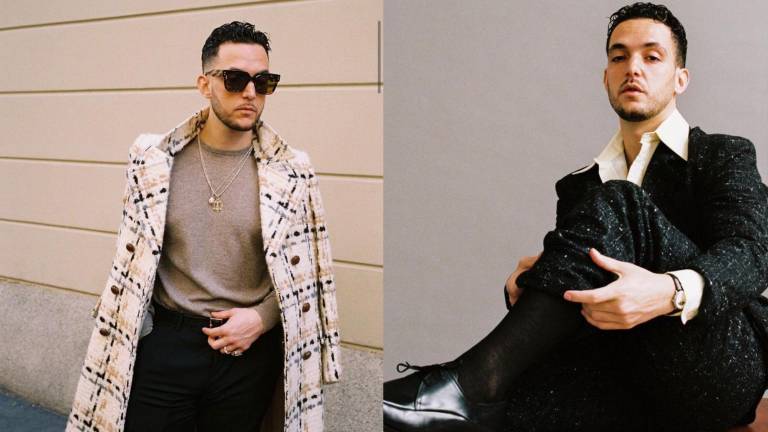 C. Tangana sorprende con fusión de géneros en el Vive Latino 2022.
