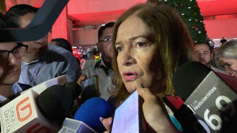 Sara Bruna Quiñónez, Fiscal General de Sinaloa.
