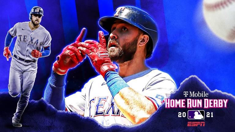 Joey Gallo.