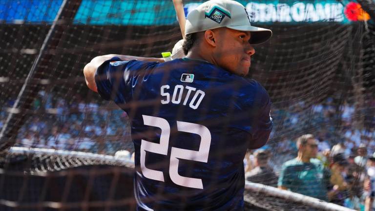 Juan Soto.