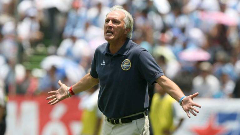 Hugo Fernández tuvo una larga trayectoria como entrenador en México, dirigiendo entre otros, a Dorados de Sinaloa.