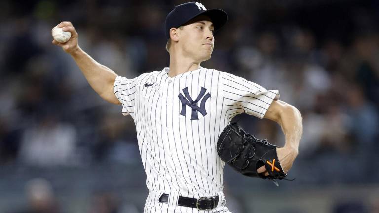 Luke Weaver.