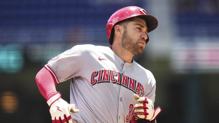 Austin Wynns había tenido poco juego en Cincinnati.