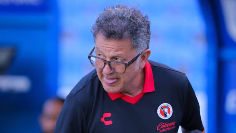 Juan Carlos Osorio dejó el banquillo de entrenador de Xolos de Tijuana.