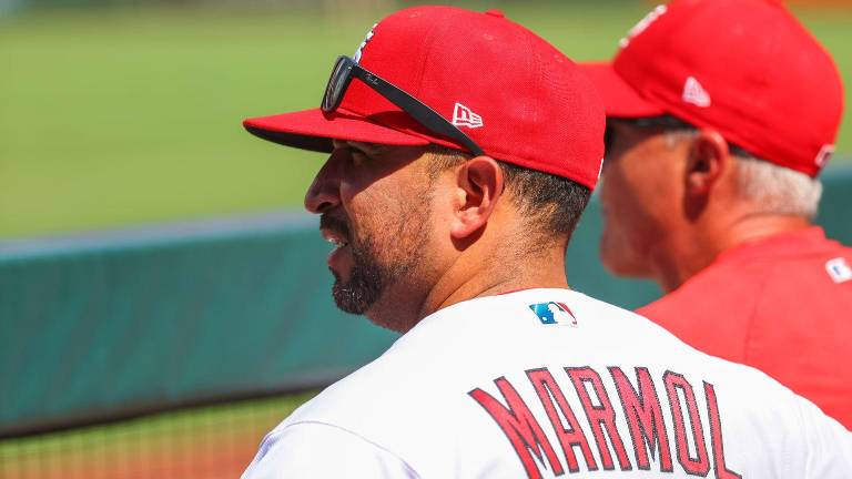 Oliver Mármol sigue al frente de Cardenales.