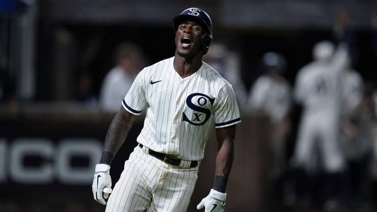 Medias Blancas se lleva la victoria con jonrón de Tim Anderson.