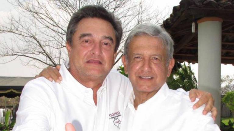 Pío López Obrador tramitó un amparo en diciembre de 2022.