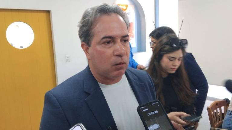 Erick Mandujano Caro habla de las expectativas para los restaurantes con las fiestas del Carnaval de Mazatlán.