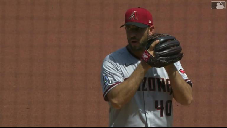 Madison Bumgarner.