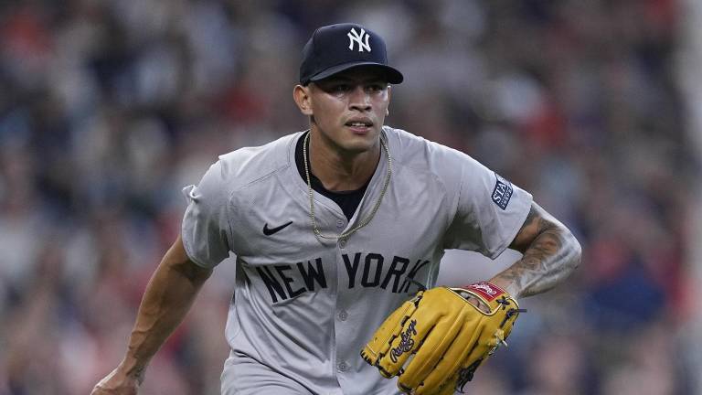 Jonathan Loáisiga se va al hule.