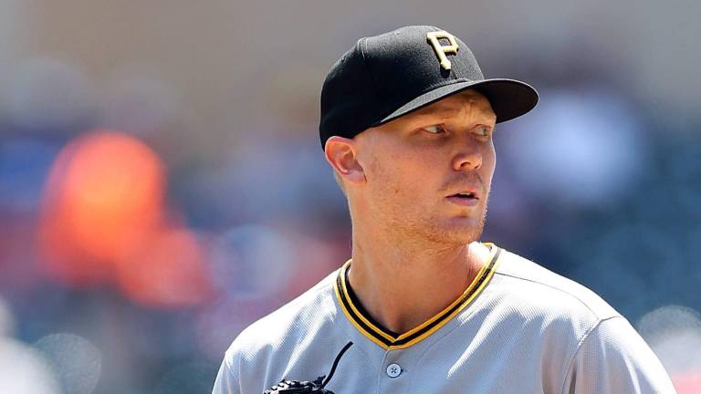 Mitch Keller es uno de los peloteros que han comenzado a cotizarse de cara a la Fecha Límite de cambios en las mayores.