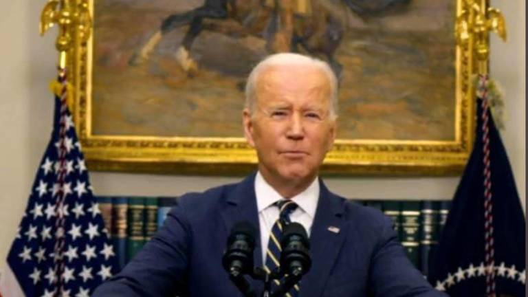Joe Biden.