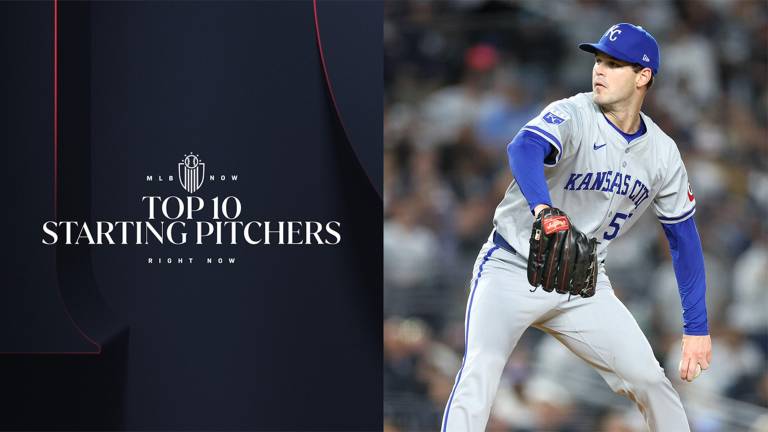 Cole Ragans alargó su vínculo con los Reales de Kansas City.