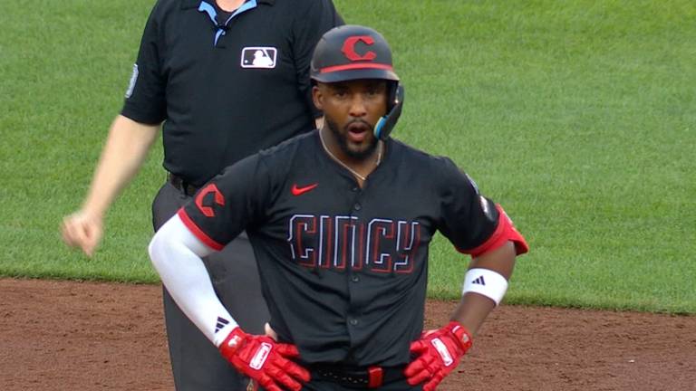 Miguel Andujar ha dado valioso aporte ofensivo a los Rojos.