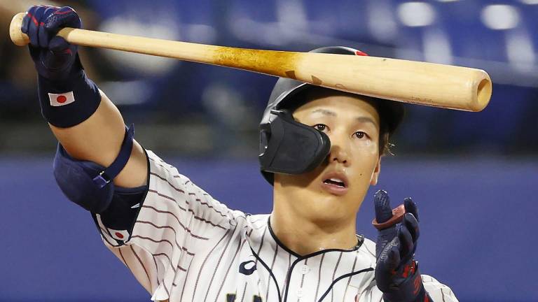 Masataka Yoshida y su poder podrían llegar a Nueva York.