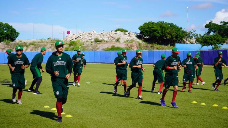 El martes será el último día de trabajo en Mazatlán.