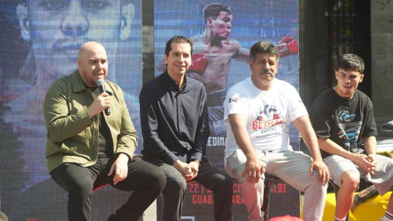 Shaddai Godoy y JD Promotions vuelven a la actividad en Sinaloa con un magno cartel a celebrarse en Mazatlán el próximo 28 de marzo.