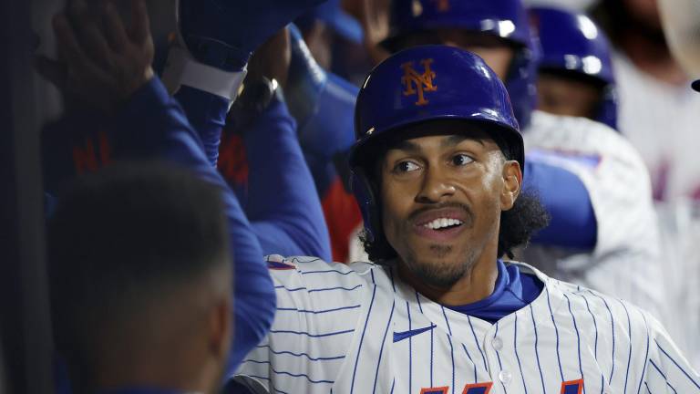 Francisco Lindor se fue para la calle en par de ocasiones para ser clave en la victoria de los Mets.
