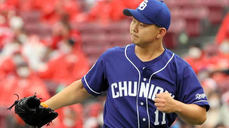 Shinnosuke Ogasawara llega a las Grandes Ligas.