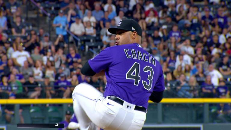 Jhoulys Chacín.
