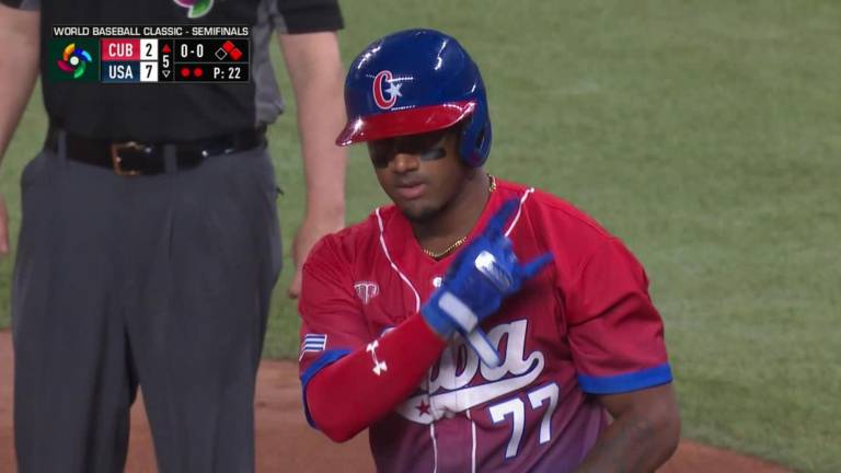 Cuba se despide del Clásico.