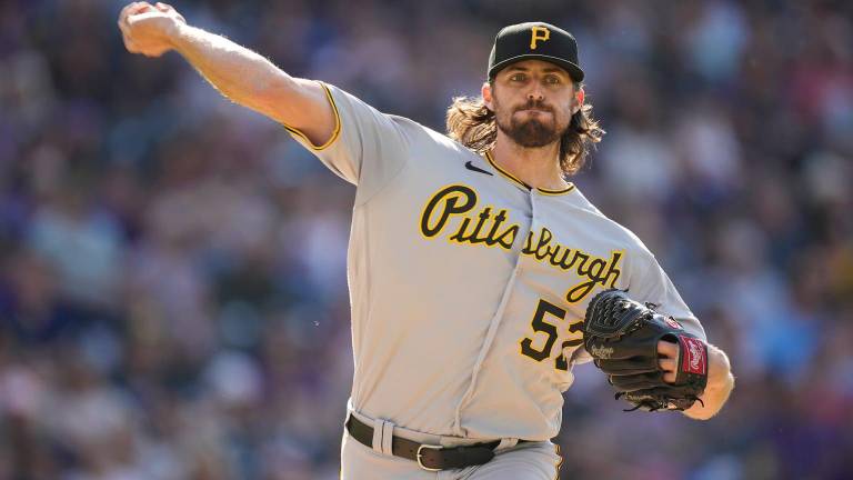 Clay Holmes tratará de ser pieza importante en el bullpen de los Yanquis de Nueva York.