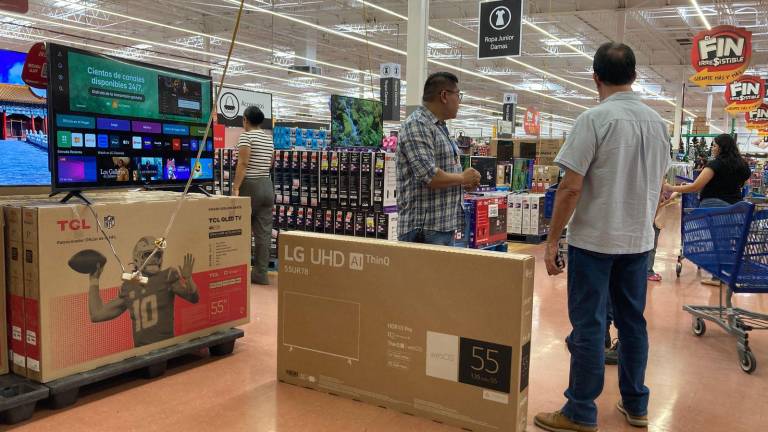 En algunos establecimientos las ventas se han incrementado desde este viernes.