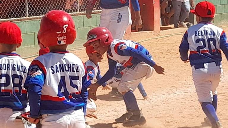 Liga Quintero mostró su potencial.