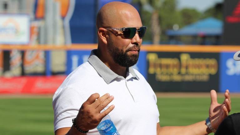 Carlos Beltrán afirma que los Mets buscarán por todos los medios de hacerse de los servicios de Juan Soto.