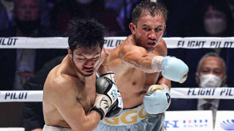 Gennady Golovkin noquea en el noveno round.