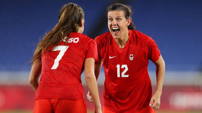 Canadá se lleva el oro del futbol femenil.