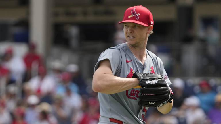 Sonny Gray tendrá tres aperturas de rehabilitación.