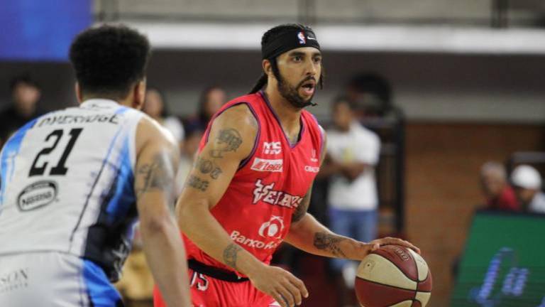 Xavier White tiene amplia experiencia en el Cibacopa.