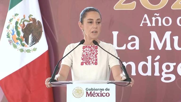 Sheinbaum aseguró que con la elección judicial en la que se votarán a jueces, magistrados y ministros será “la única forma de terminar con la corrupción”.