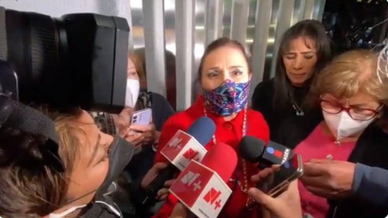 Rosario Robles.