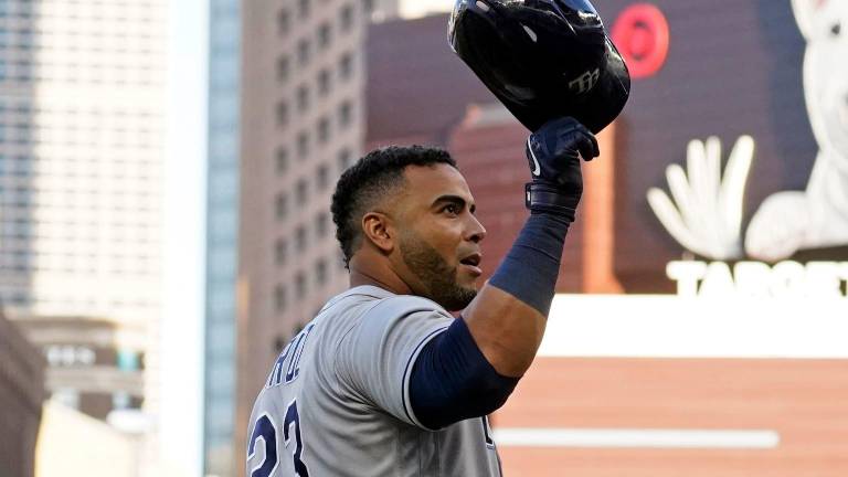 Nelson Cruz.
