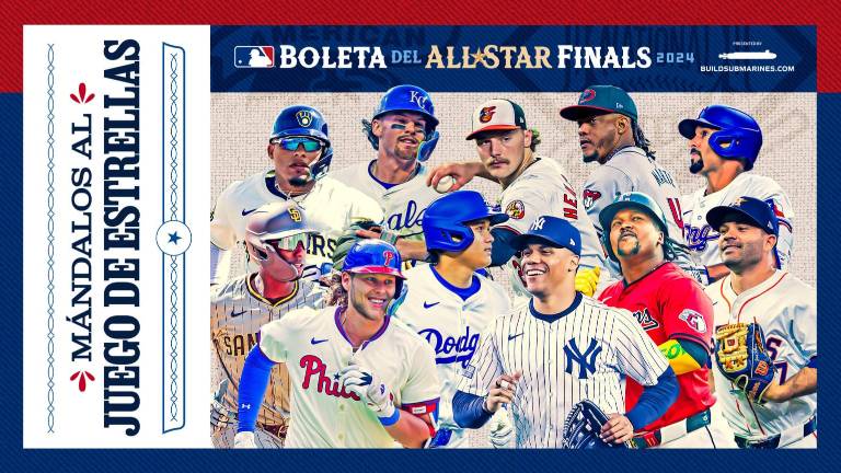 Las votaciones para el Juego de Estrellas de la MLB siguen su curso.