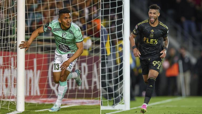 León recibirá primero la final.