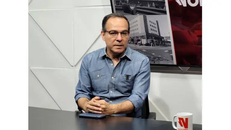 Miguel Calderón Quevedo, del CESP, habla del tema de las cámaras de videovigilancia clandestinas instaladas en Sinaloa.