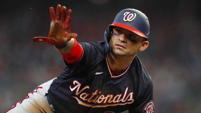 Gerardo Parra ha decidido poner punto final a su trayectoria en las Grandes Ligas.