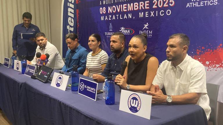 La Carrera Urbanianos Premier 2025 se celebrará el próximo 8 de noviembre en la avenida Leonismo Internacional.