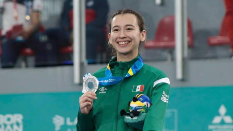 Elsa Suisei Koyama Tamayo ya se inscribió para el Premio Estatal del Deporte 2024.