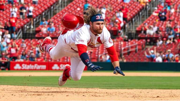 Cardenales de San Luis le rompe la racha a Orioles de series si ser barridos.
