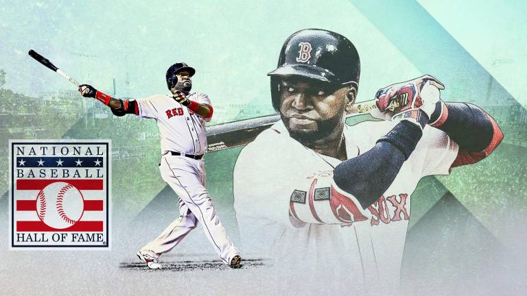 David Ortiz será un nuevo miembro en el Salón de la Fama de Cooperstown.