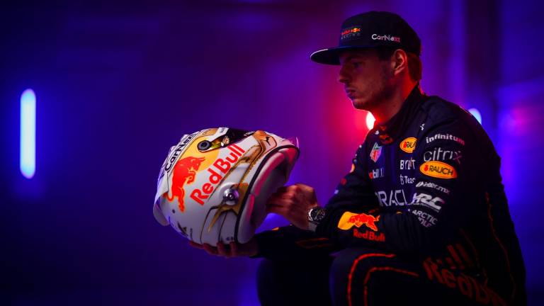 Max Verstappen.