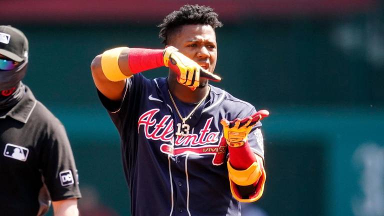 Bravos de Atlanta al fin gana.